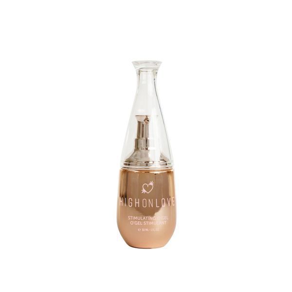 Преміум гель-вібратор HighOnLove Stimulating Gel O Gel (30 мл) на водній основі, доглядає за шкірою SO3050 фото