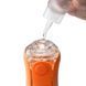 Мастурбатор Tenga Flip Orb &mdash; Sunset Orange, з можливістю зміни тиску та стимулювальними кульками всередині SX1331 фото 6