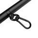 Фіксатор для рук та ніг Bedroom Fantasies: Spreader Bar Lightweight Restraint Bar, чорний SO8807 фото 4