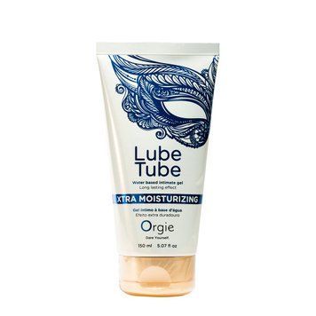 Лубрикант на водній основі Orgie Lube Tube Xtra Moisturizing, 150 мл, інтенсивне зволоження SX1526 фото