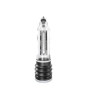 Гідропомпа Bathmate Hydromax 7 Clear, для члена довжиною від 12,5 до 18 см, діаметр до 5 см HM-30-CC фото