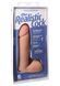 Фалоімітатор Doc Johnson The Realistic Cock 6 inch White &ndash; ULTRASKYN, Vack-U-Lock, діаметр 4,3 см SO1550 фото 4