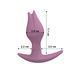 Анальна пробка Fun Factory BOOTIE FEM, рожева, у вигляді бутона, діаметр 2,9 см, тонкий обмежувач SX1000 фото 2