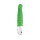 Вібратор точки G Fun Factory PATCHY PAUL fresh green, гнучкий, 12 режимів SX0935 фото 1