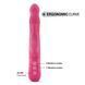 Вібратор-кролик Dorcel Baby Rabbit Magenta 2.0 з перлинним масажем і головкою, що обертається SO8680 фото 4
