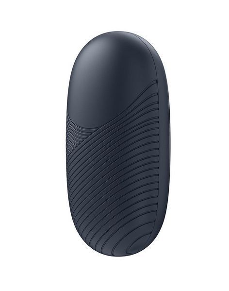 Потужний вібратор Satisfyer Lay-On - Dark Desire, водонепроникний, 10 режимів роботи SO2865 фото