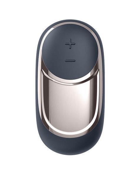 Потужний вібратор Satisfyer Lay-On - Dark Desire, водонепроникний, 10 режимів роботи SO2865 фото