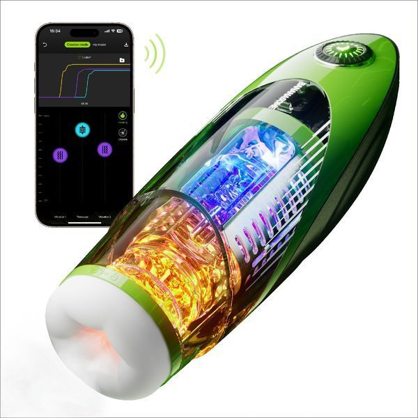 Мастурбатор BANANASOME ROCKET X7 SX2329 фото