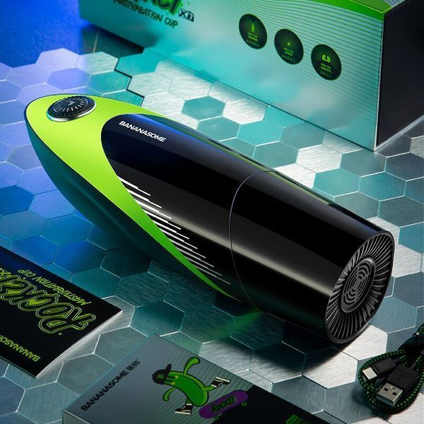 Мастурбатор BANANASOME ROCKET X7 SX2329 фото