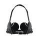 Ліф Серце Feral Feelings - Hearts Bra Black SO9308 фото 3
