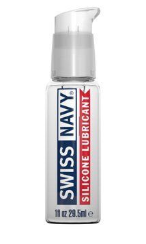 Лубрикант на силіконовій основі Swiss Navy Silicone 29,5 мл SO5658 фото