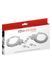 Наручники Fetish Tentation Adjustable metal wrist cuffs SX1090 фото 4