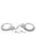 Наручники Fetish Tentation Adjustable metal wrist cuffs SX1090 фото 3