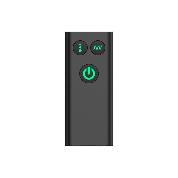 Анальна вібропробка Nexus Beat Butt Plug SX2701 фото
