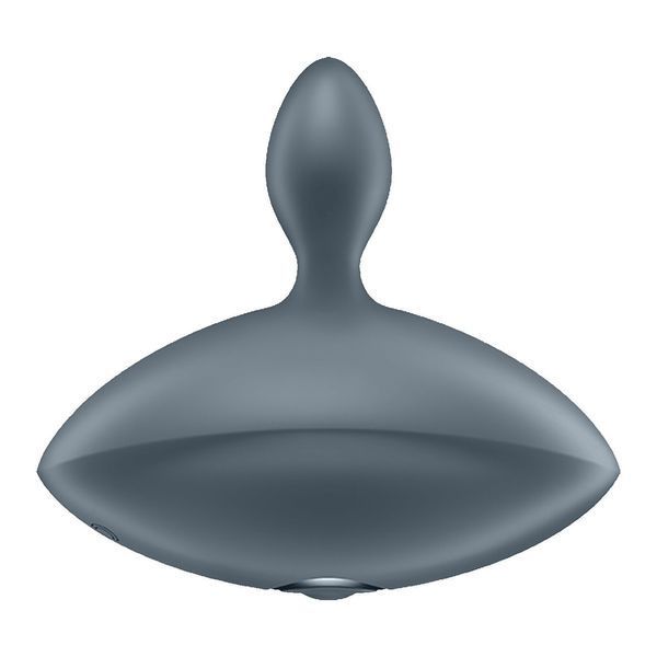 Анальна вібропробка Satisfyer Booty Absolute Beginners 4, для початківців, ввідна частина 3 см SX0545 фото