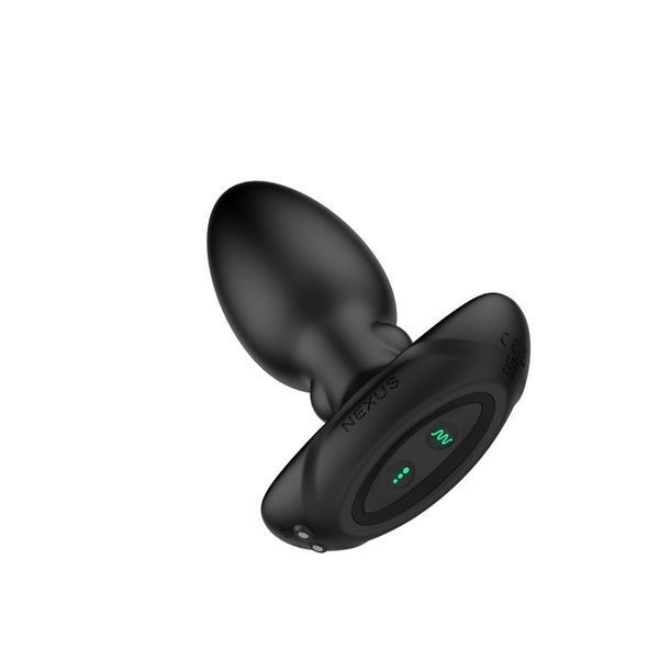Анальна вібропробка Nexus Beat Butt Plug SX2701 фото