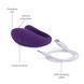 Недорогий вібратор для пар We-Vibe Unite Purple, однокнопковий пульт ДК SO6936 фото 4