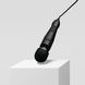 Вібромасажер DOXY3 USB-C Massager MATTE BLACK SX2453 фото 7