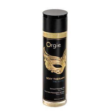 Масажна олія Orgie &ndash; Sexy Therapy The Secret (200 мл), гібридна SX1546 фото