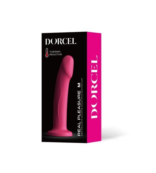 Фалоімітатор Dorcel Real Pleasure M Magenta SX2265 фото