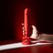 Смарт-міні секс-машина Lovense Mission 2 Vibrating suction cup dildo, 6500 вібрацій/хв, Touch Sense SX1306 фото 17