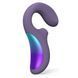 Кліторально-вагінальний звуковий стимулятор LELO Enigma WAVE Cyber Purple, 3 типи стимуляції SX0686 фото 1