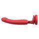 Смарт-міні секс-машина Lovense Mission 2 Vibrating suction cup dildo, 6500 вібрацій/хв, Touch Sense SX1306 фото 12