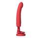 Смарт-міні секс-машина Lovense Mission 2 Vibrating suction cup dildo, 6500 вібрацій/хв, Touch Sense SX1306 фото 11