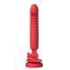 Смарт-міні секс-машина Lovense Mission 2 Vibrating suction cup dildo, 6500 вібрацій/хв, Touch Sense SX1306 фото 10