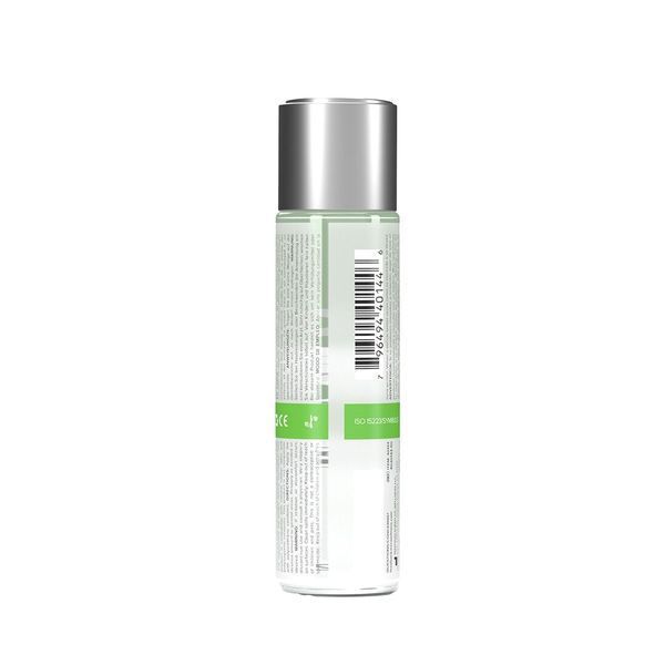 Змазка на водній основі JO H2O Organic Aloe (120 мл), зволожувальний та заспокійливий ефект SX0722 фото
