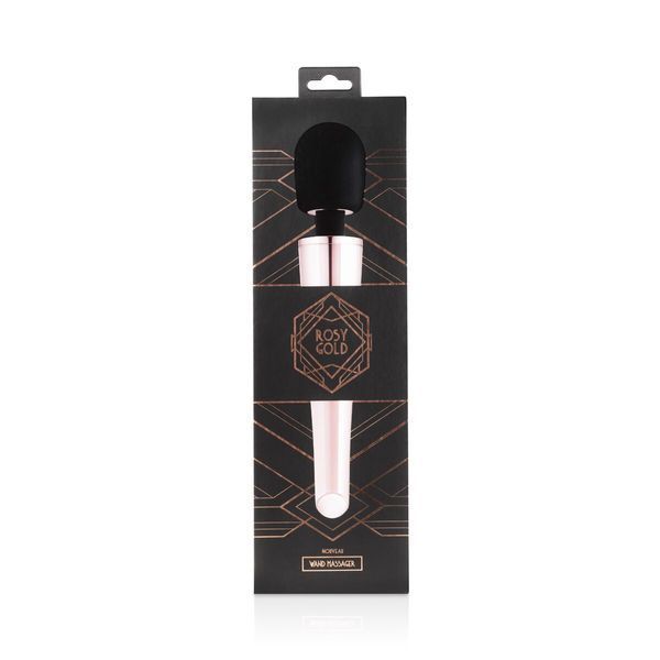 Вібромасажер Rosy Gold &mdash; Nouveau Wand Massager SO4591 фото