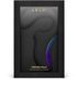 Кліторально-вагінальний звуковий стимулятор LELO Enigma WAVE Black, 3 типи стимуляції SX0687 фото 6