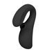 Кліторально-вагінальний звуковий стимулятор LELO Enigma WAVE Black, 3 типи стимуляції SX0687 фото 4