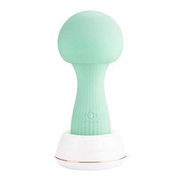 Вібромасажер Otouch MUSHROOM Teal, 7 режимів, функція нічника, технологія &laquo;старт-стоп&raquo; SO9399 фото