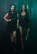 Костюм Мортіші Аддамс Leg Avenue Sexy Spooky Morticia S SO9215 фото 6