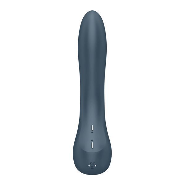 Стимулятор точки G Satisfyer G-Spot Wave 4, ефект пестощів пальчиком, 12 режимів SX2167 фото