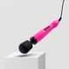 Вібромасажер DOXY Die Cast Massager Hot Pink, дуже потужний, живлення 220В, металевий корпус SX2456 фото 6