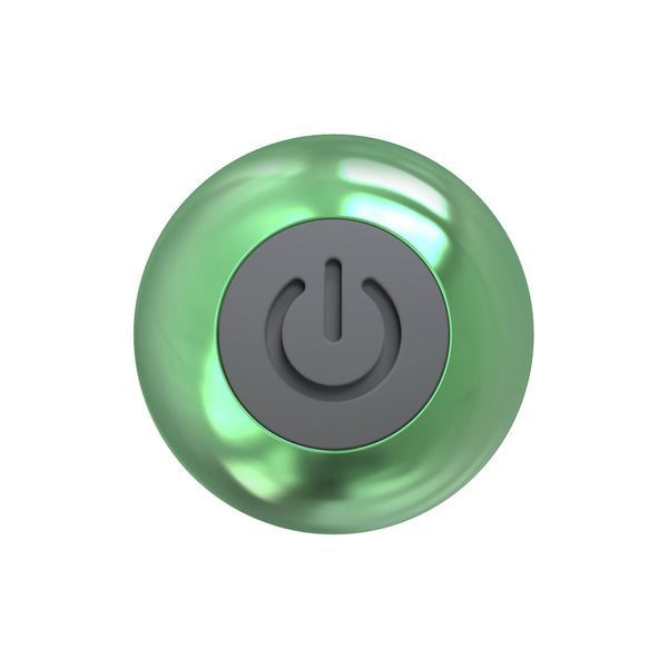 Віброкуля PowerBullet - Pretty Point Rechargeable Bullet Teal SO5567 фото