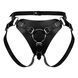 Трусики для страпона Feral Feelings Strap-on Harness Black, black SO8279 фото 4