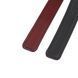 Фіксатори для стегон Liebe Seele Wine Red Thigh Cuffs S Size, натуральна шкіра SO9454 фото 5