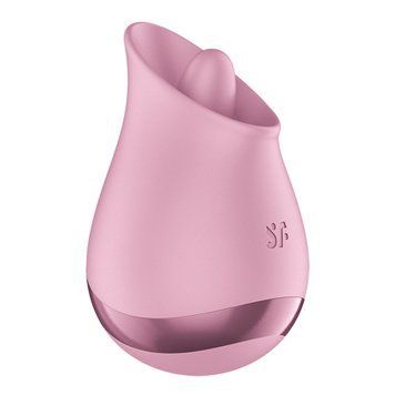 Вібростимулятор для клітора Satisfyer Tongue Player з язичком SX3848 фото