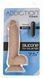 Реалістичний фалоімітатор на присосці ADDICTION &mdash; Mark 7,5&Prime; Dildo With Balls, Beige SO5583 фото 6