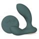 Масажер простати LELO Hugo 2 Remote Green, 2 мотори, дуже потужний, пульт ДК SX0690 фото 1