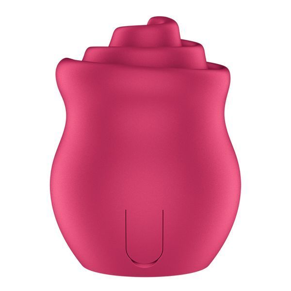 Вібростимулятор для клітора Satisfyer Tongue Twister з імітацією язичка SX3849 фото