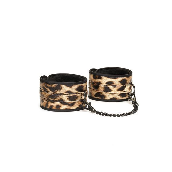 БДСМ-набір Liebe Seele Leopard Print 13pcs set, 13 предметів SO9506 фото