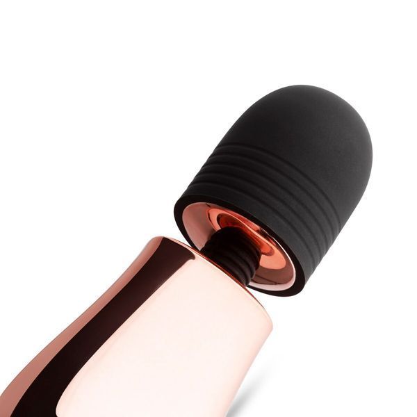 Мінівібромасажер Rosy Gold &mdash; Nouveau Mini Massager SO4596 фото