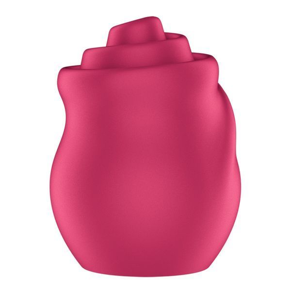 Вібростимулятор для клітора Satisfyer Tongue Twister з імітацією язичка SX3849 фото