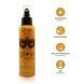 Олія-шимер для тіла Orgie &ndash; Glow Shimmering Body Oil (110 мл), чуттєвий аромат, зволоження SX1501 фото 3