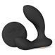 Масажер простати LELO Hugo 2 Remote Black, 2 мотори, дуже потужний, пульт ДК SX0691 фото 1