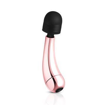 Мінівібромасажер Rosy Gold &mdash; Nouveau Mini Curve Massager SO4597 фото